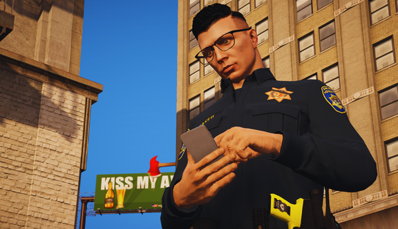 Officer Chole