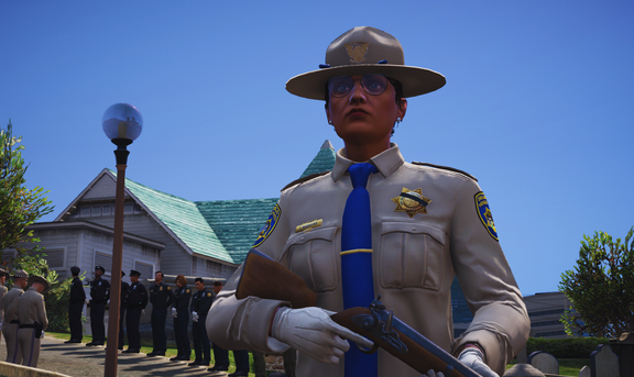 Officer Hamilton