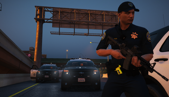 Officer Hughes
