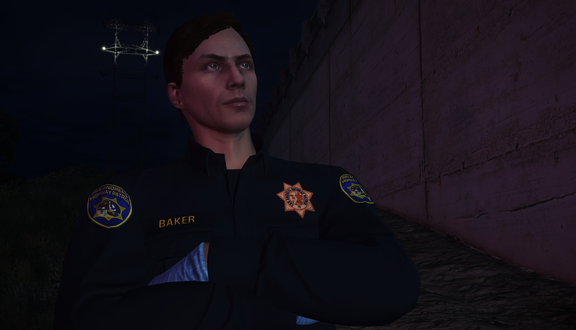 Officer Garcia