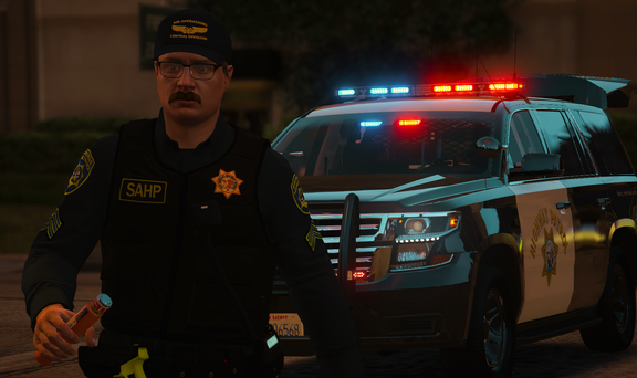 Sergeant Booth