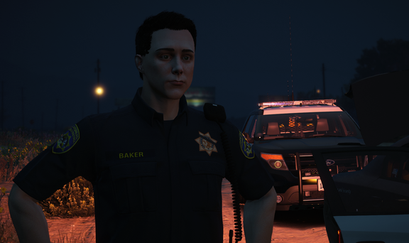 Officer Jackson