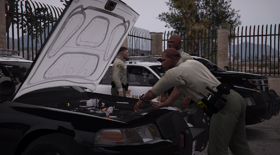 You want to become a mechanic?