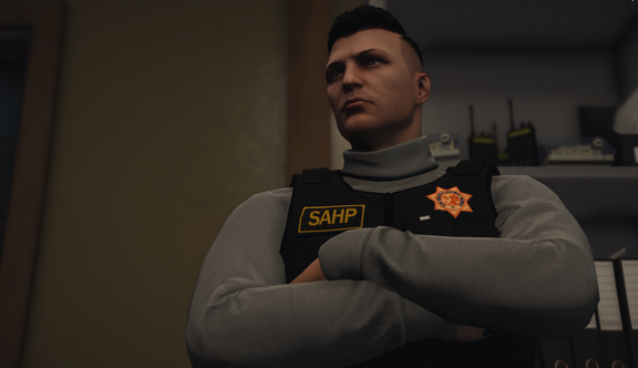 Officer Jenkins