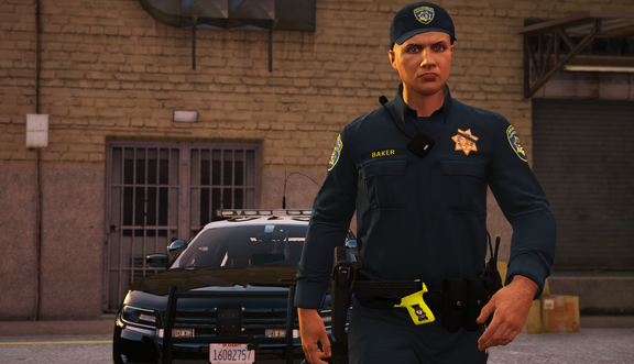 Officer Rogers