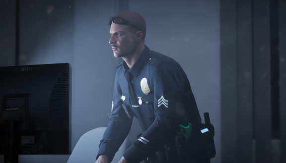 Sergeant Nolan on Briefing
