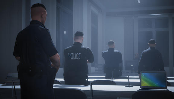 LSPD Briefing