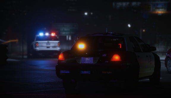 Police Chase