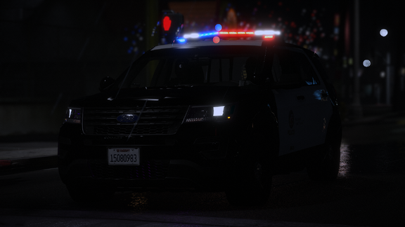 Rainy Night