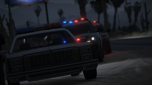 Old Sheriffs