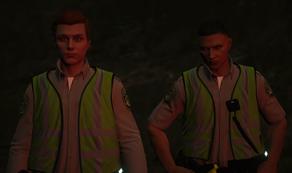 They are not colleagues they are brothers