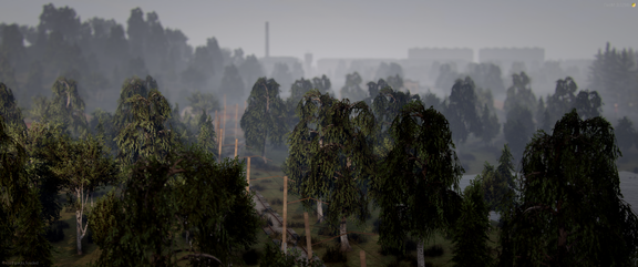 Волчанск, ты так прекрасен