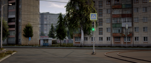 Нет повода, чтобы расстраиваться, есть повод, чтобы гордится