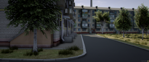 Невский стал лучше, невградстрой постарались