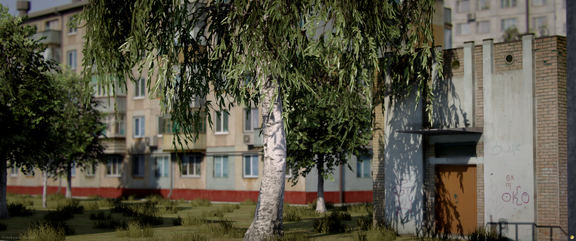 Утренний вайб под чашечку чая, в 2017 году, но на дворе 2025...