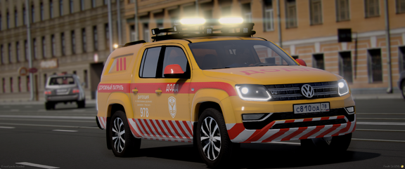 ДОДД на страже порядка на дорогах