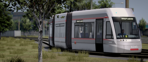 Едем не спеша, катимся в хромом трамвае, Лучше не мешай, я сегодня умираю