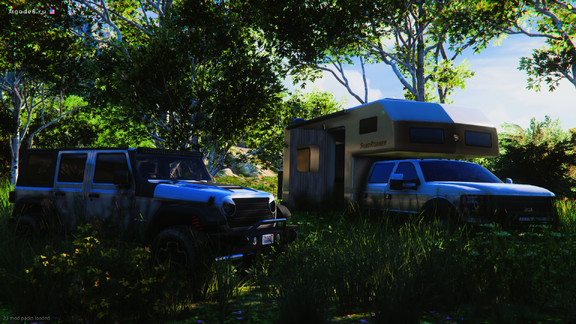 Camping