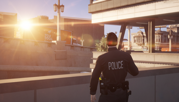 End of Watch