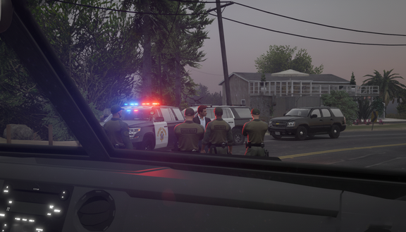 Is there a problem, Detective?