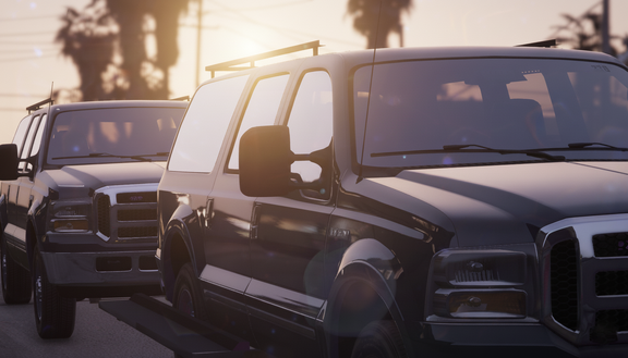 Ford Excursion