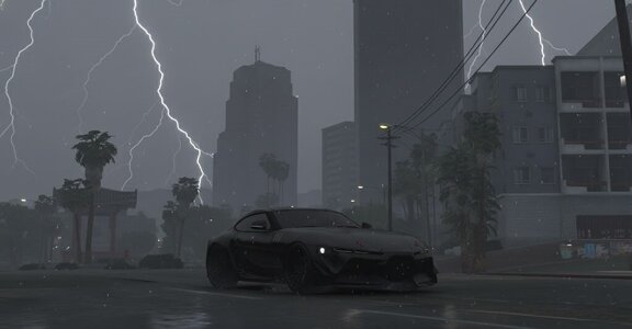 Rainy weather (2)