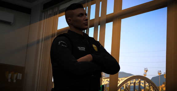 Briefing Dress Uniform