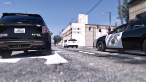 Regular patrol