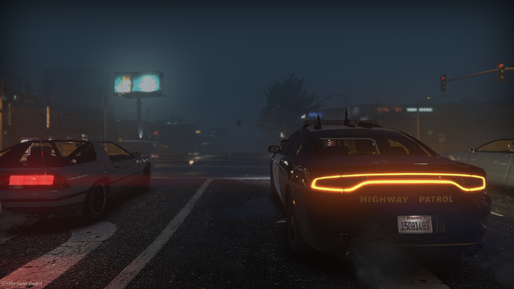 Fear of racers