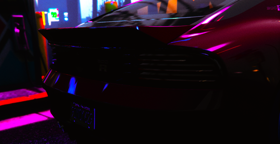 Neon lights