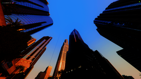 Big city life