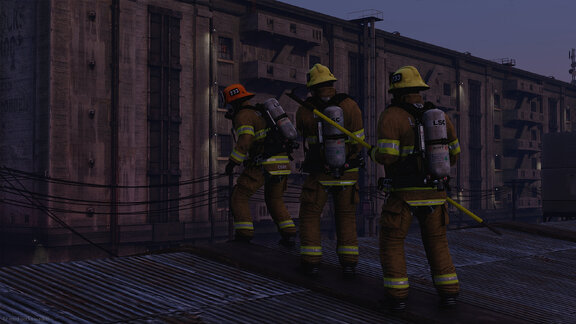 Roof operation