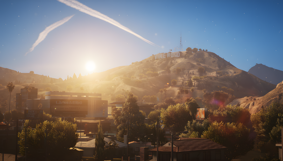 Sunny Los-Santos