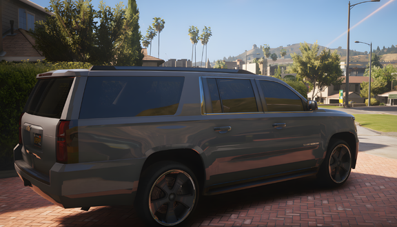 Suburban