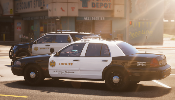 Sheriff’s Hour [1]