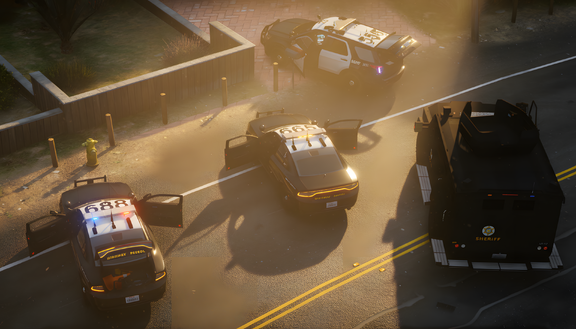 Tactical Deployment