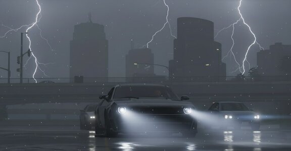 Rainy weather (4)