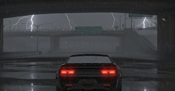 Rainy weather (5)
