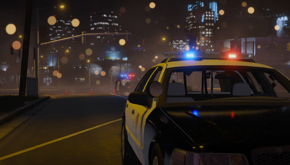 to protect and to serve