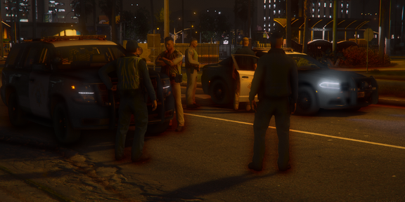 Night closure
