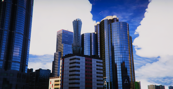 City of Dreams(1)