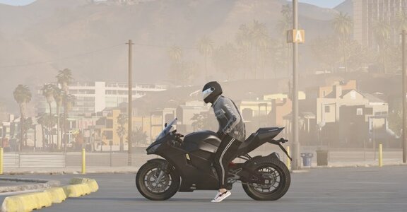 Morning moto vibe (2)