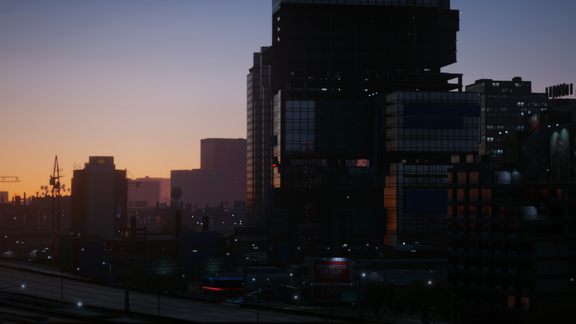 End of Shift