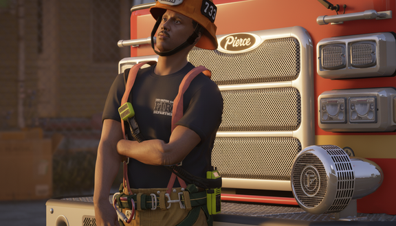 CPT Fire Department