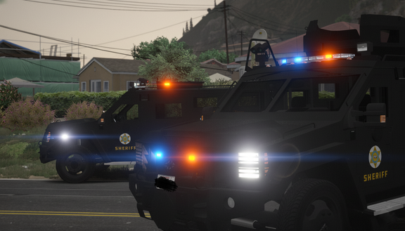 Lenco Bearcat