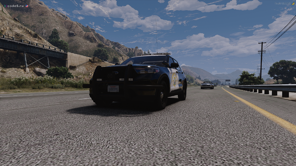 Ford Explorer 2020 (FMDV)