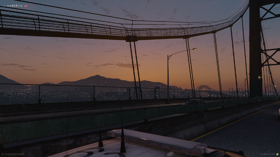 Los Santos nightlife