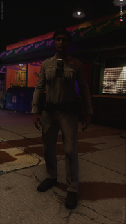 Highway Patrol Officer