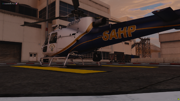 Helicopter SAHP