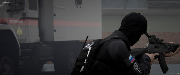 «СОБР: уверенность и защита там, где это нужно.»